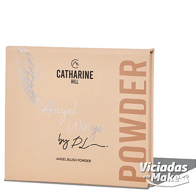 Paleta de Blush Powder Angel Wings Catharine Hill
