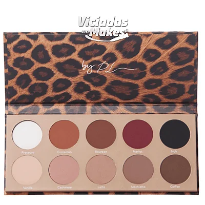 Paleta de Sombras Angel Classics by Pri Lessa Catharine Hill