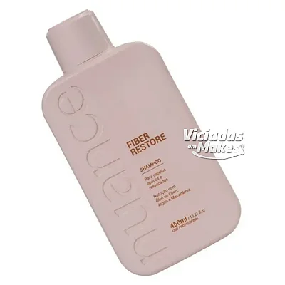 Shampoo Fiber Restore Nuance 450ml