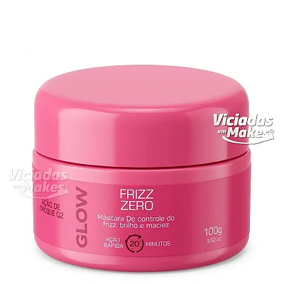 Alisante Btx Frizz Zero Glow Nuance 100g