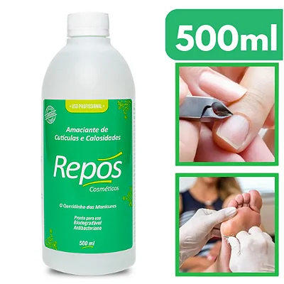 Amaciante de Cutículas Repos 500ml