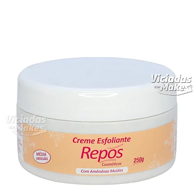 Creme Esfoliante Repos 250g
