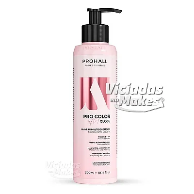 Leave-In Pro Color Prohall 300ml