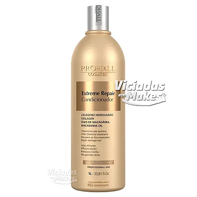 Shampoo Extreme repair Prohall 1lt