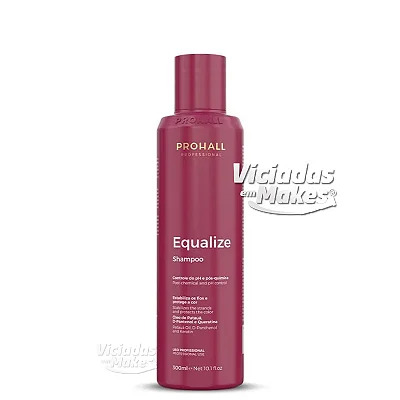 Shampoo Equalize Prohall 300ml
