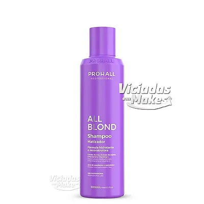 Shampoo All Blond Prohall 300ml