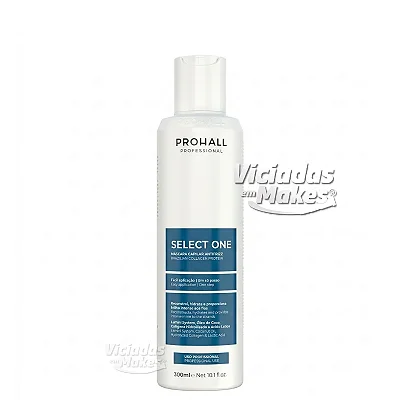 Máscara Select One Prohall 300ml