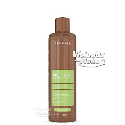 Máscara Burix One Prohall 300ml