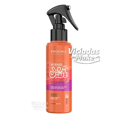 Finalizador Intense Summer Prohall