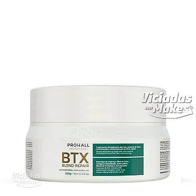 Máscara BTX Blend Repair Prohall 300g