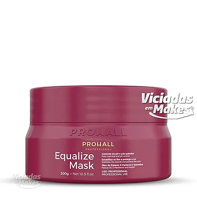 Máscara Equialize Mask Prohall 300g