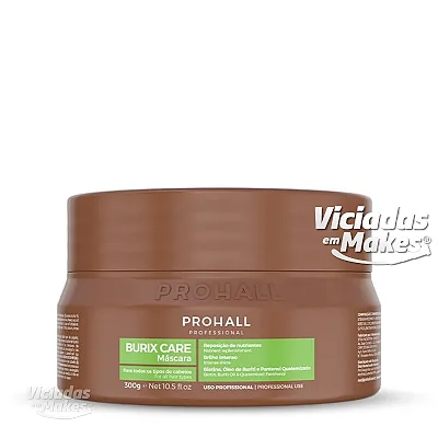 Máscara Burix Care Prohall 300g
