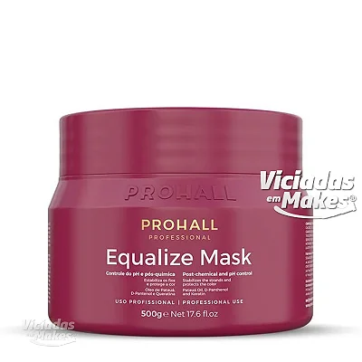 Máscara Equialize Mask Prohall 450g
