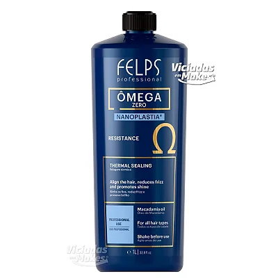 Selagem Thermal Ômega Zero Felps 1lt