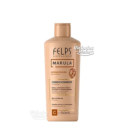Condicionador Hipernutrição Marula Felps 250ml