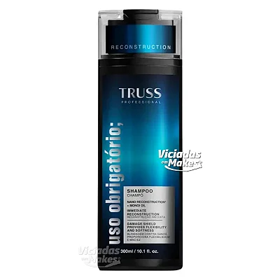 Shampoo Uso Obrigatório Truss 300ml