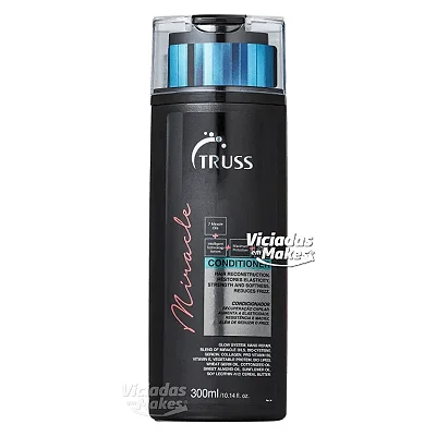 Condicionador Miracle Truss 300ml