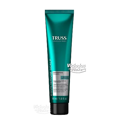 Shampoo Equilibrium Scalp Truss 50ml