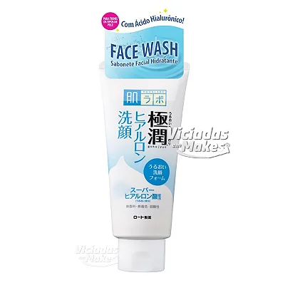 Sabonete Facial Face Wash Hada Labo