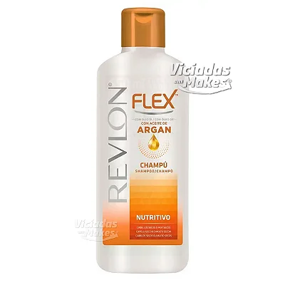 Shampoo Flex Keratina Nutritivo Revlon 650ml