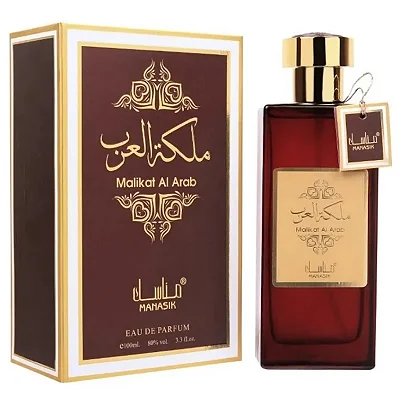 Perfume Malikat Al Arab Manasik 100ml