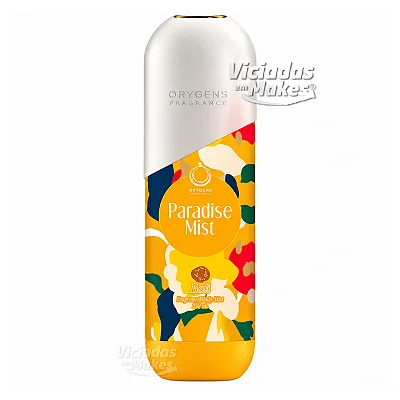 Body Splash Bali Paradise Mist 250ml