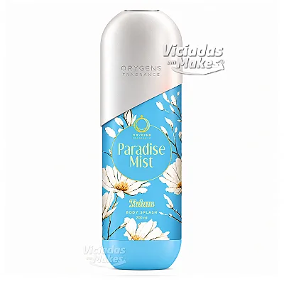 Body Splash Tulum Paradise Mist 250ml