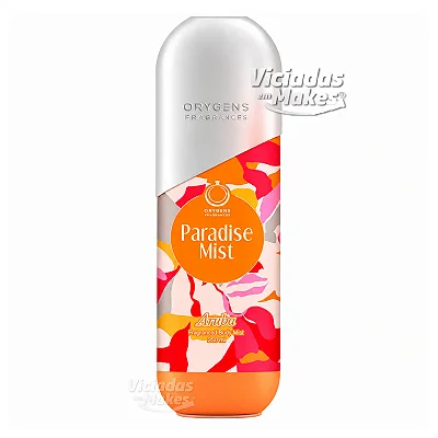 Body Splash Aruba Paradise Mist 250ml
