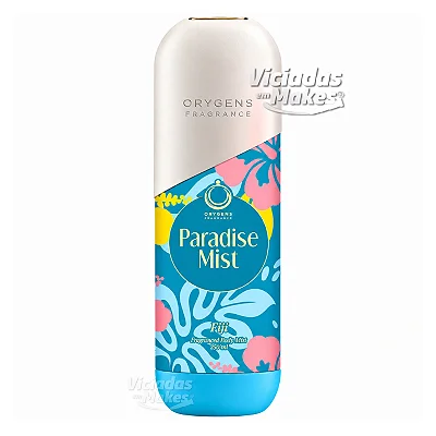 Body Splash Fiji Paradise Mist 250ml