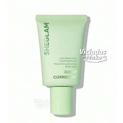 Primer Corretivo Red Corrector Sheglam 30g