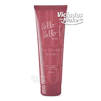 Hidratante Hello Hello Muse Ciclo Nah 240ml