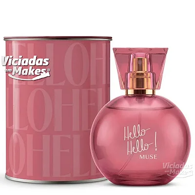 Perfume Ciclo Hello Hello Muse 100ml