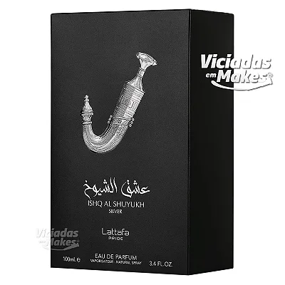 Perfume ISHQ AL SHUYUKH Lattafa 100ml