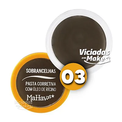 Pasta Corretiva 03 Mahav