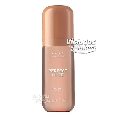 Body Splash Muse Perfect Braé 220ml