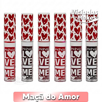 Lip Tint Mahav Maçã do Amor 5ml