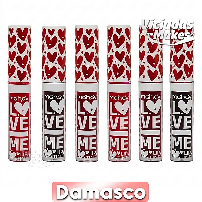 Lip Tint Mahav Damasco 5ml
