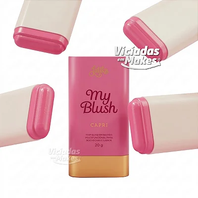 My Blush Capri Stick Latika 20g