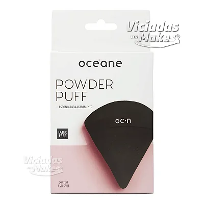 Esponja Powder Puff Oceane