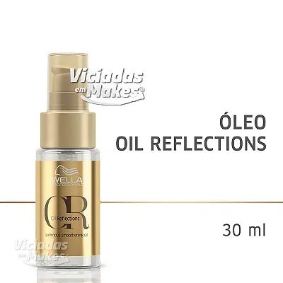 Óleo Capilar Wella Professionals Oil Reflections 30ml