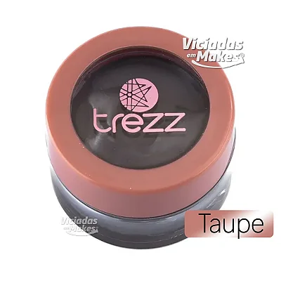 Pasta Sobrancelhas Taupe Eyebrown Trezz