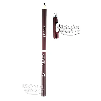 Lápis para olhos Marron Vivai