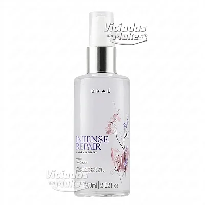 Óleo Finalizador Braé Intense Repair 60ml
