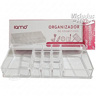 Organizador de Cosméticos Grande Iamo
