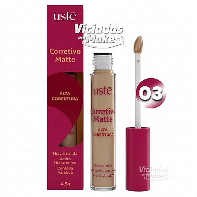 Corretivo Cor 03 Ustē 4,5g