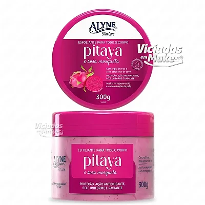 Esfoliante Corporal Pitaya Alyne 300g