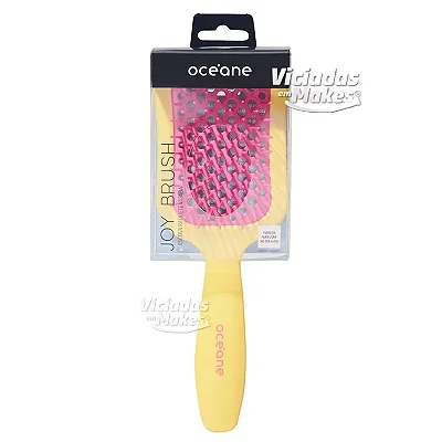 Escova Raquete Joy Brush Océane