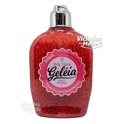 Geléia Esfoliante Mia Make Goiabada 230g