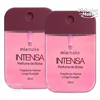 Perfume de Bolsa Intensa Mia Make 30ml