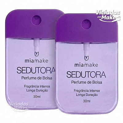 Perfume de Bolsa Sedutora Mia Make 30ml